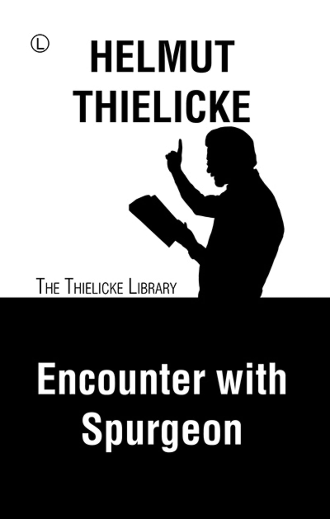 Cover image for Encounter with Spurgeon ISBN 9780718894559